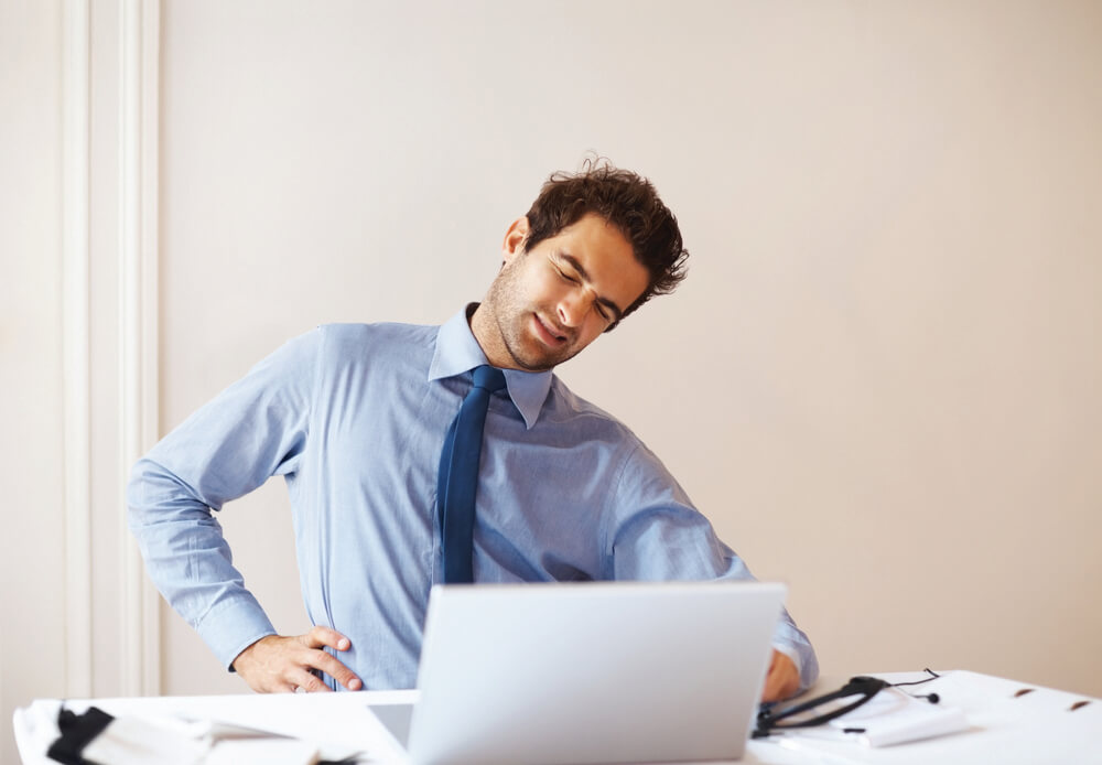 Are you Sitting Comfortably in the Office?