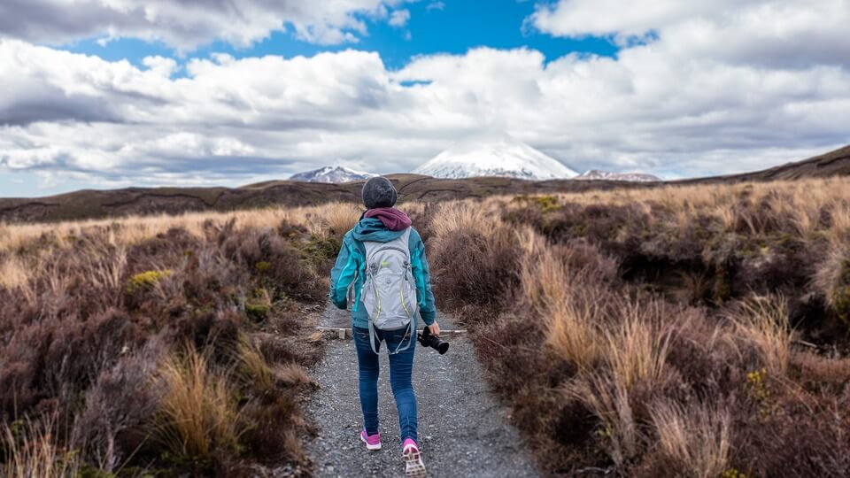 Walking Makes you Happy