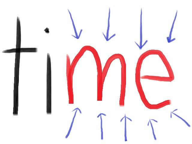 Make room for ‘Me-time’