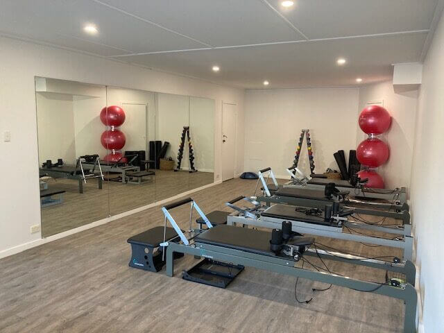 Clinical Pilates/Rehab Studio Now Open