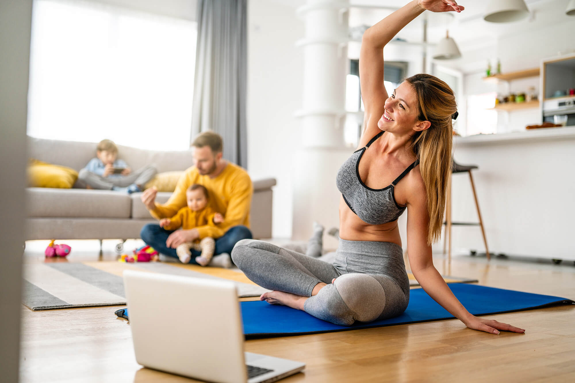 Returning to Sport Post-Partum