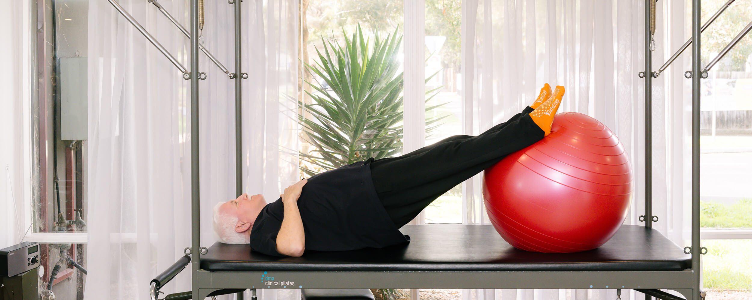Start clinical pilates at Beaumaris Physio & Health