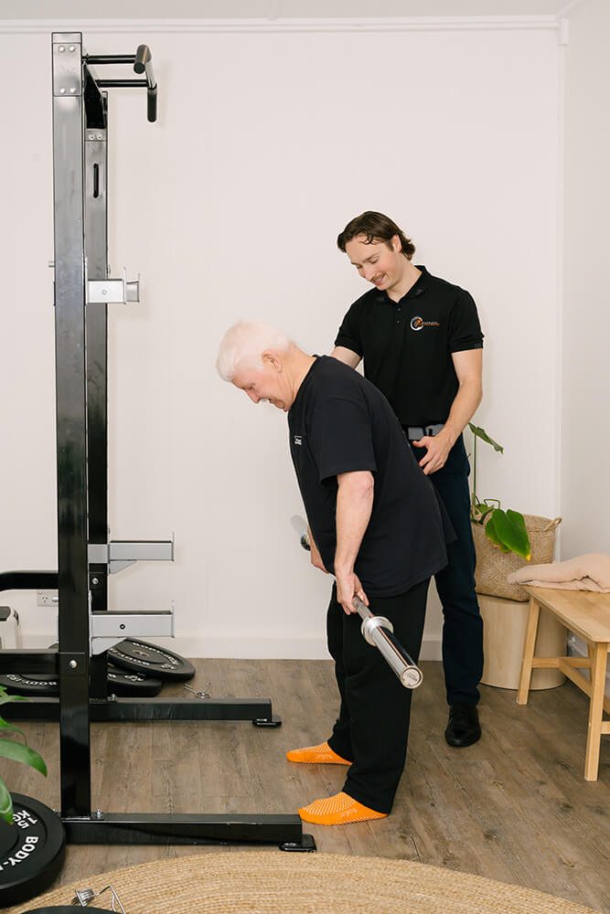 GLA:D Physio for Hip Osteoarthritis