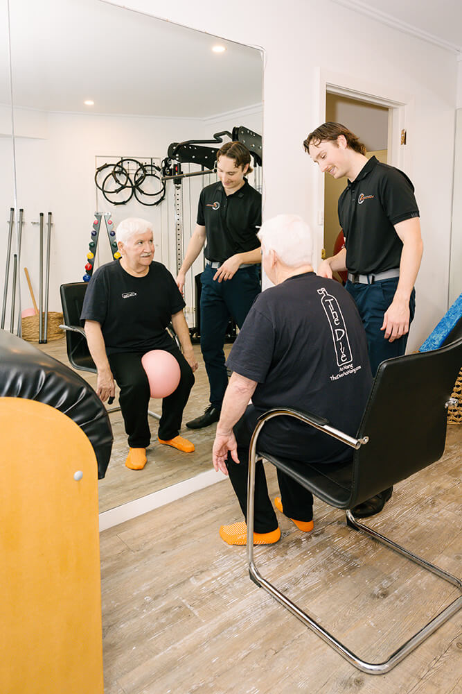 GLA:D Physio for Knee Osteoarthritis