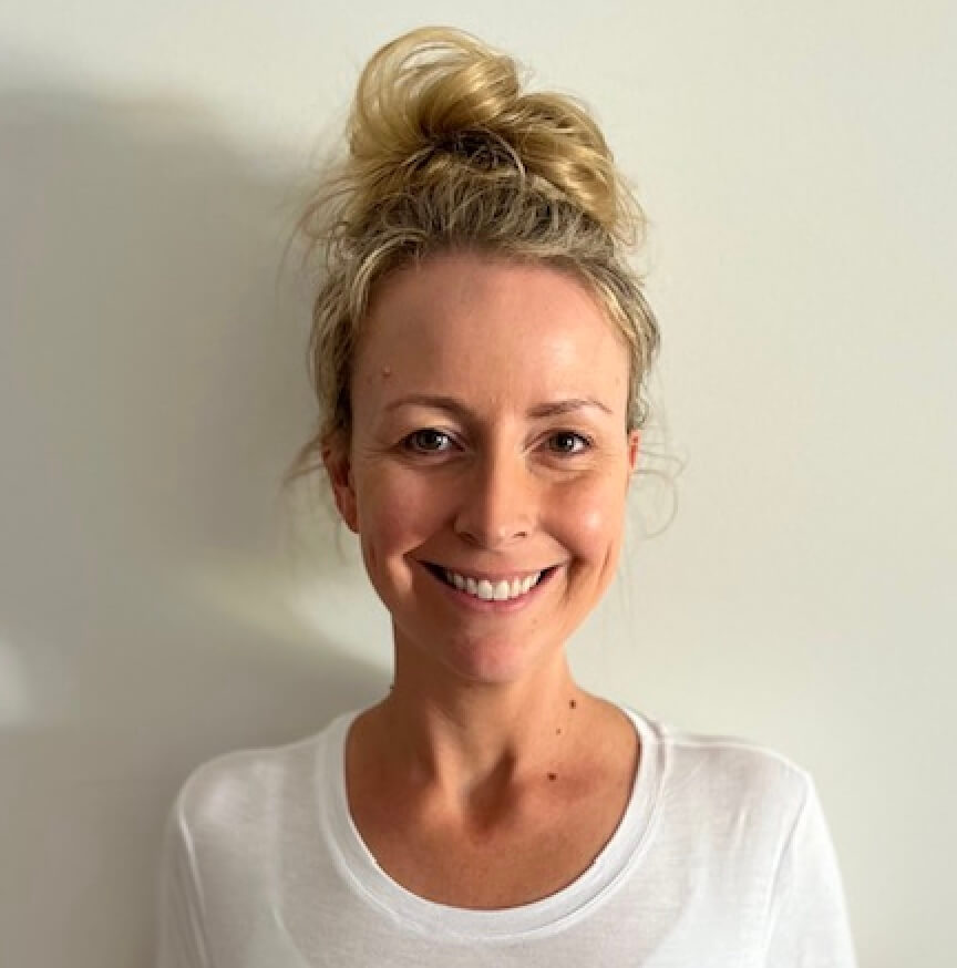 Jen Smith Physiotherapist at Beaumaris Physio & Health