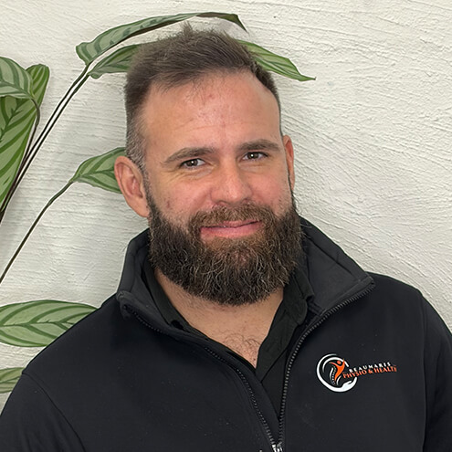 Jonathon Stanley-Clarke Physiotherapist at Beaumaris Physio & Health