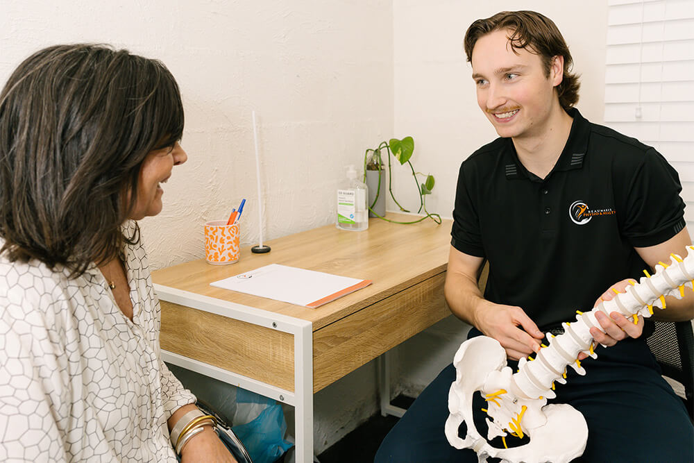beaumaris physio for back pain